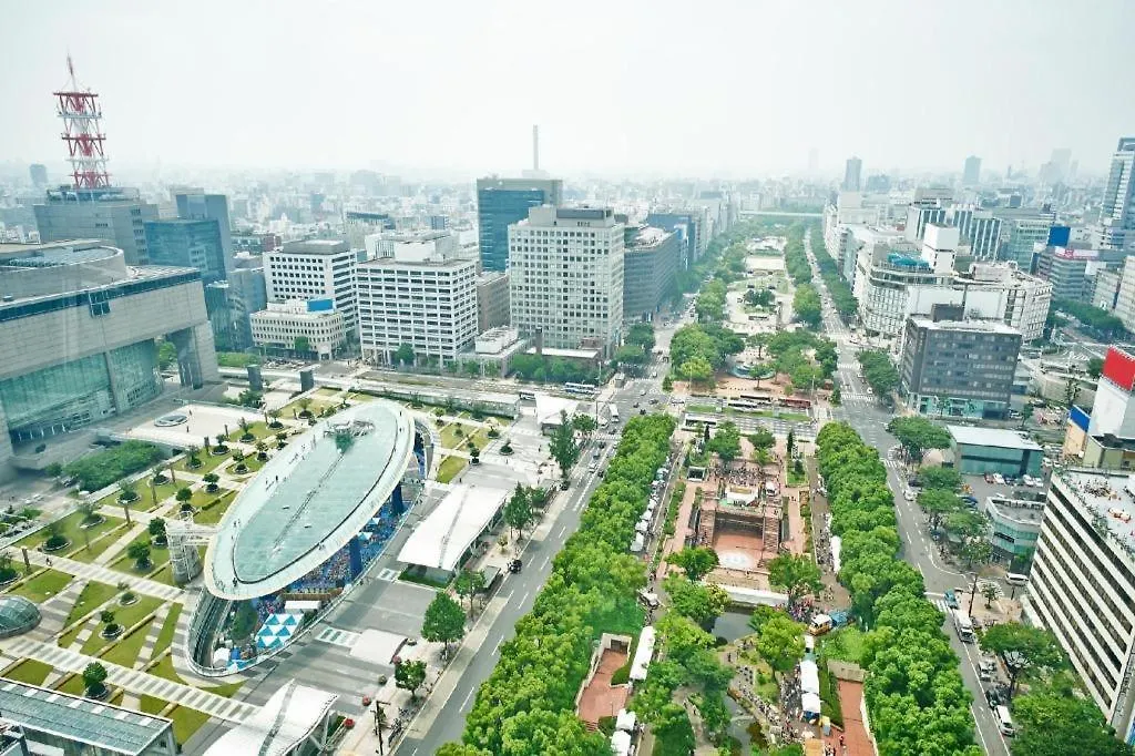 Nagoya Sakae Tokyu Rei Hotel