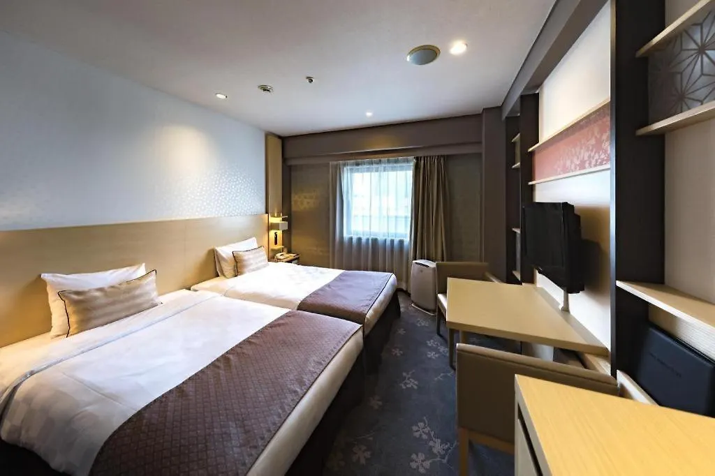 Nagoya Sakae Tokyu Rei Hotel 3*,