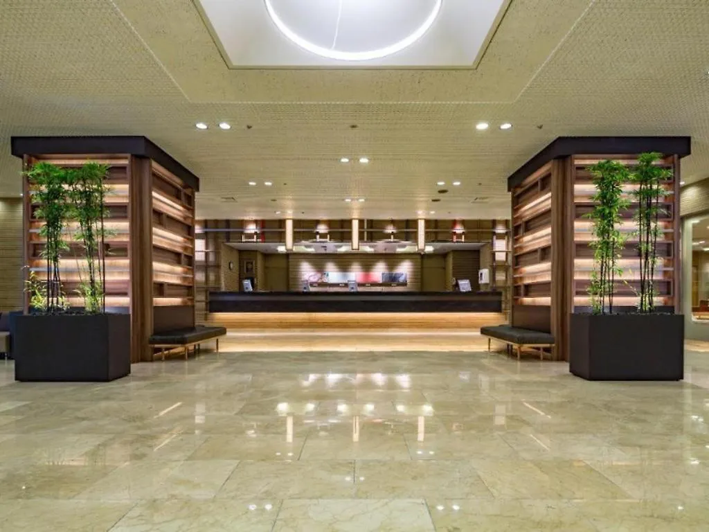 ***  Nagoya Sakae Tokyu Rei Hotel Japan