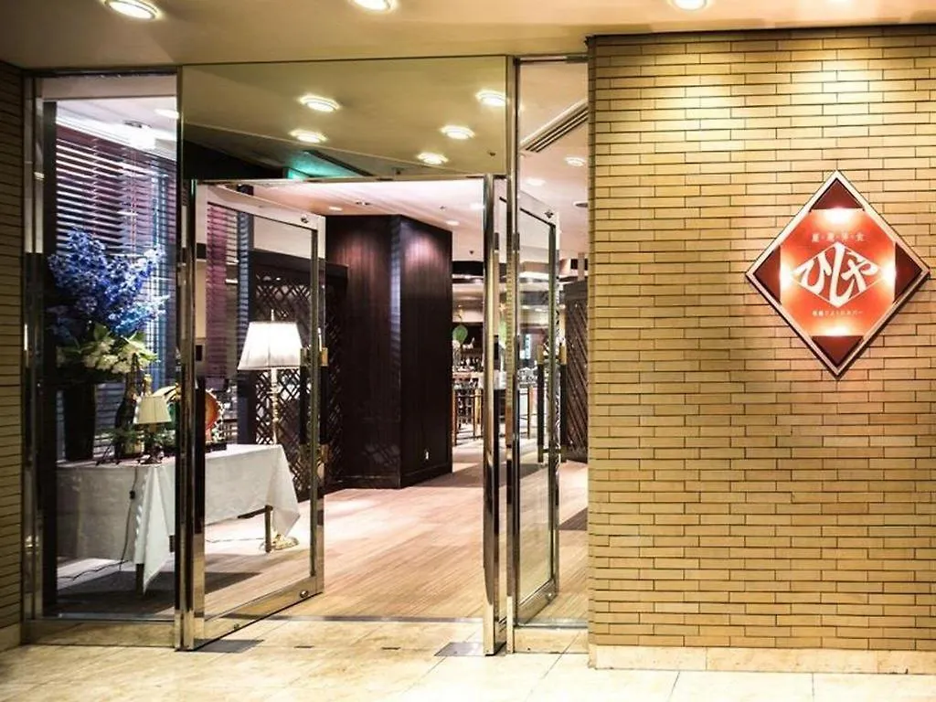***  Nagoya Sakae Tokyu Rei Hotel Japan