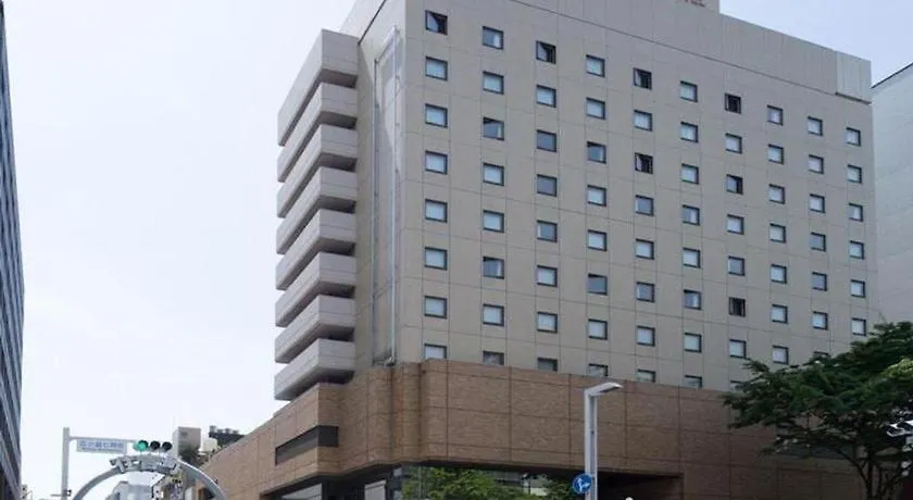 나고야 사카에 도큐 레이 호텔 나고야 시 나고야 시