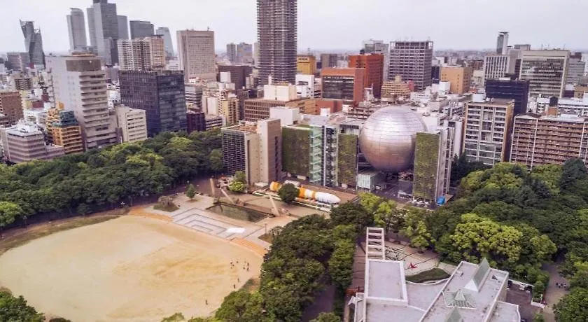 Nagoya Sakae Tokyu Rei Hotel