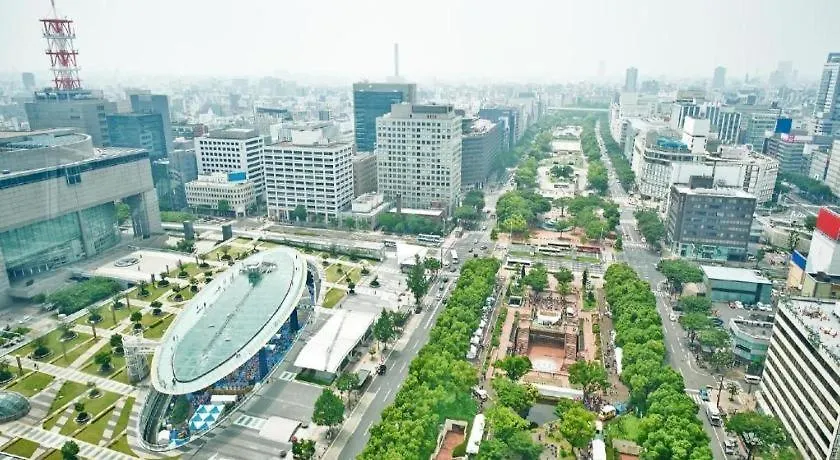 Nagoya Sakae Tokyu Rei Hotel