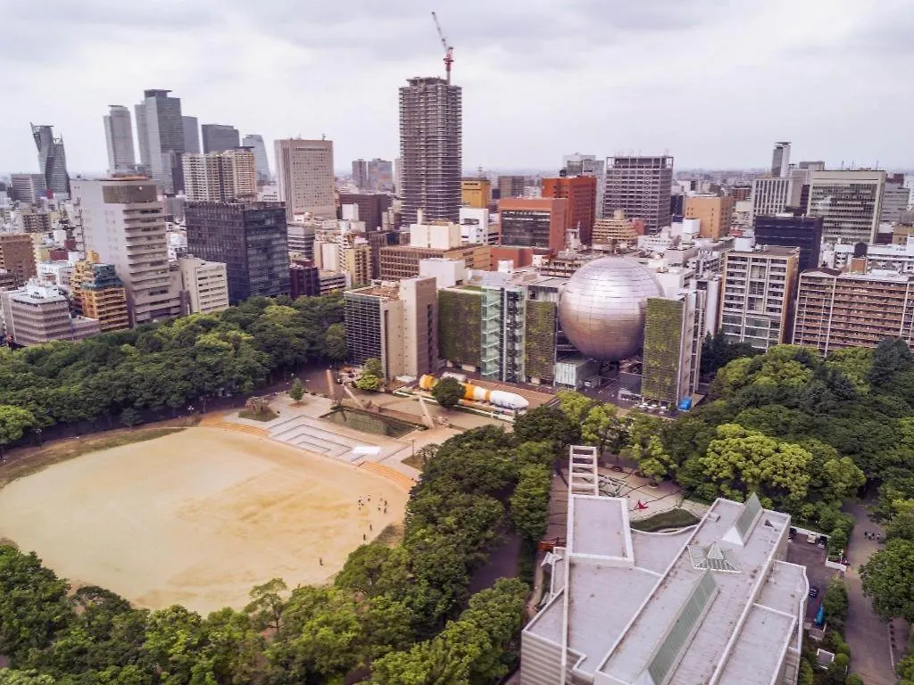 Nagoya Sakae Tokyu Rei Hotel